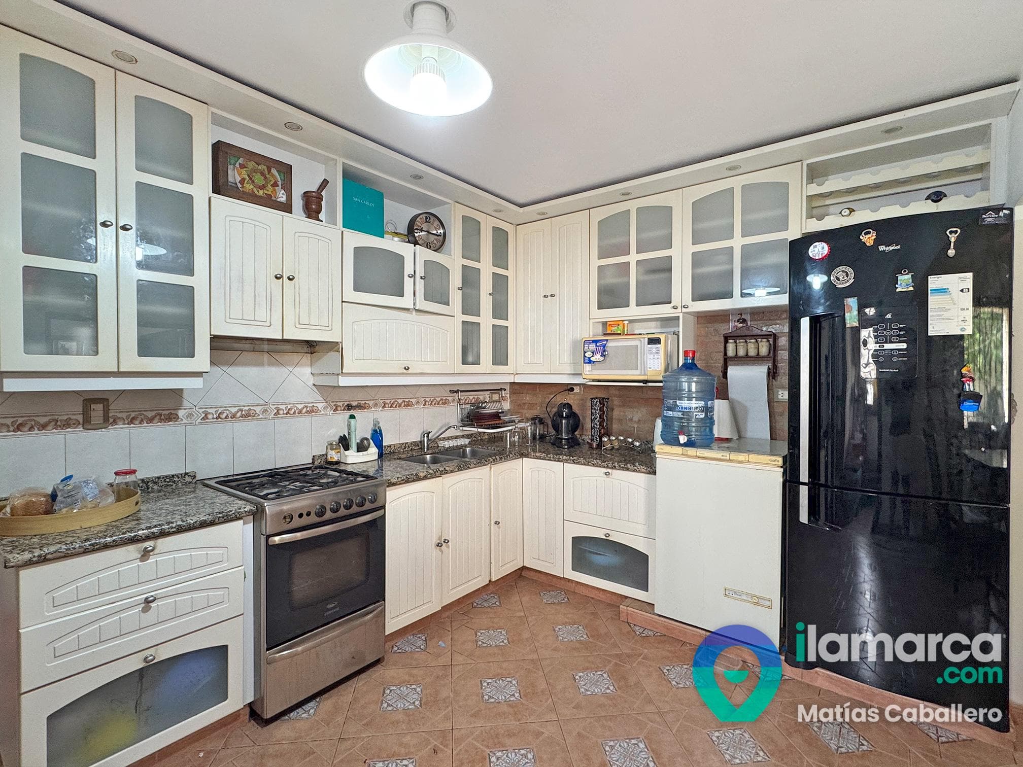 Urca 4 dormitorios pileta y calefacción central – foto 5