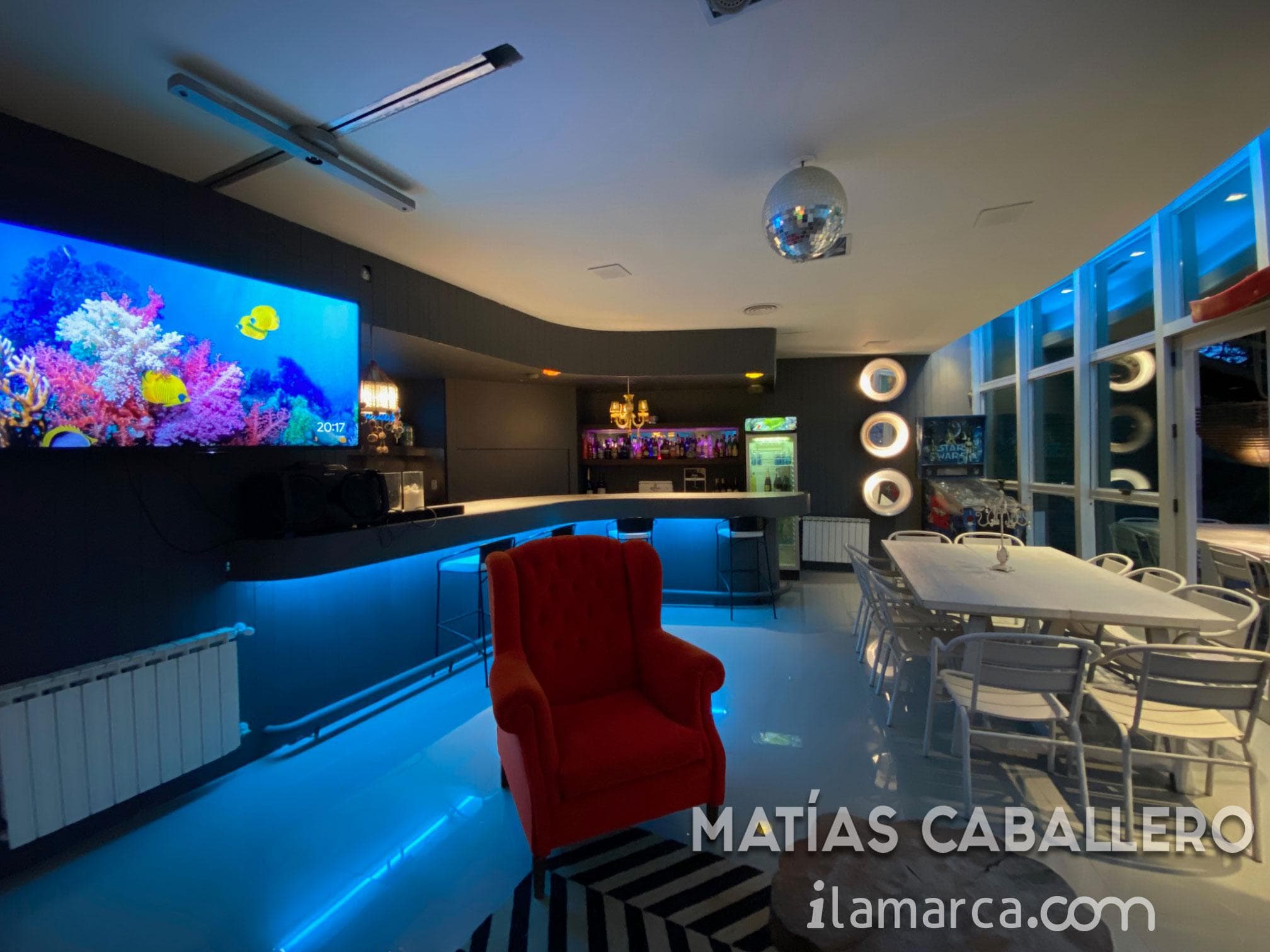 Casa a la venta en Lomas de la Carolina pensada como un hotel para la familia y amigos – foto 8