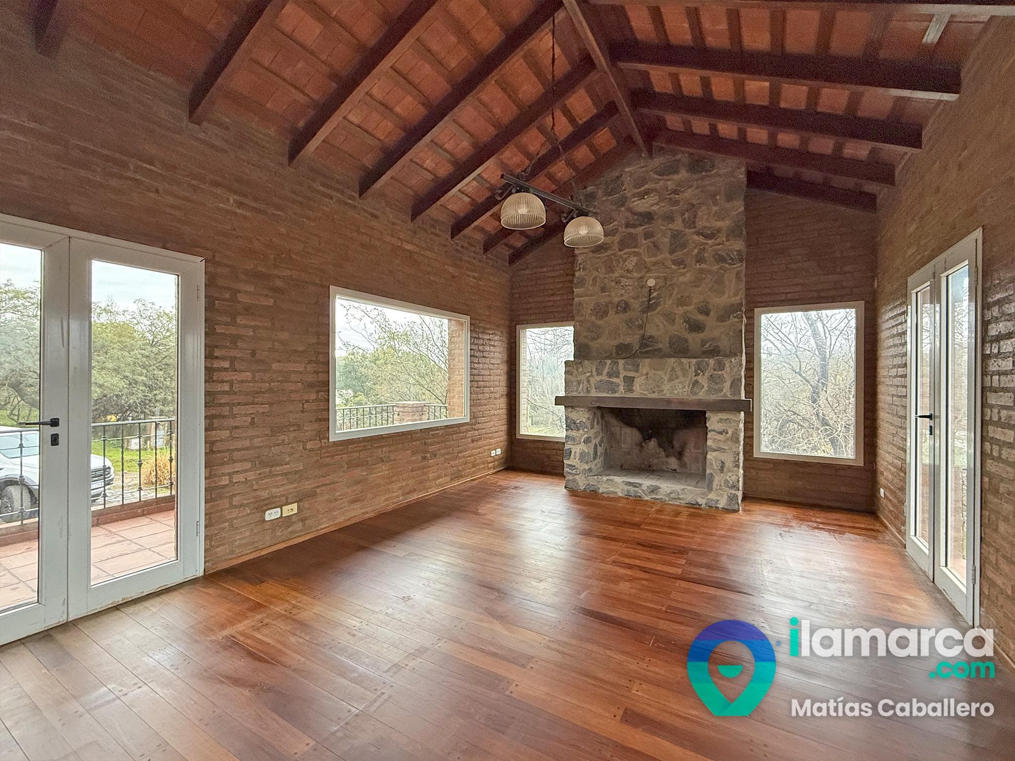 Casa en venta en Country Cuatro Hojas Córdoba – 3 dormitorios, 2000 m² de terreno y pileta – foto 5