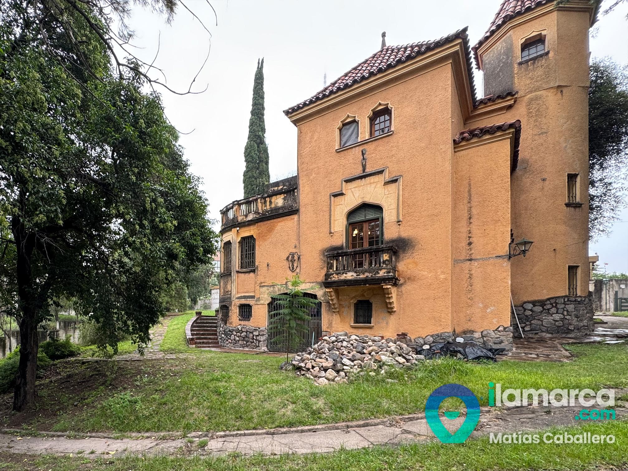 Castillo del Cerro a la venta de 6 dormitorios. Sé parte de la historia de Córdoba! – foto 2