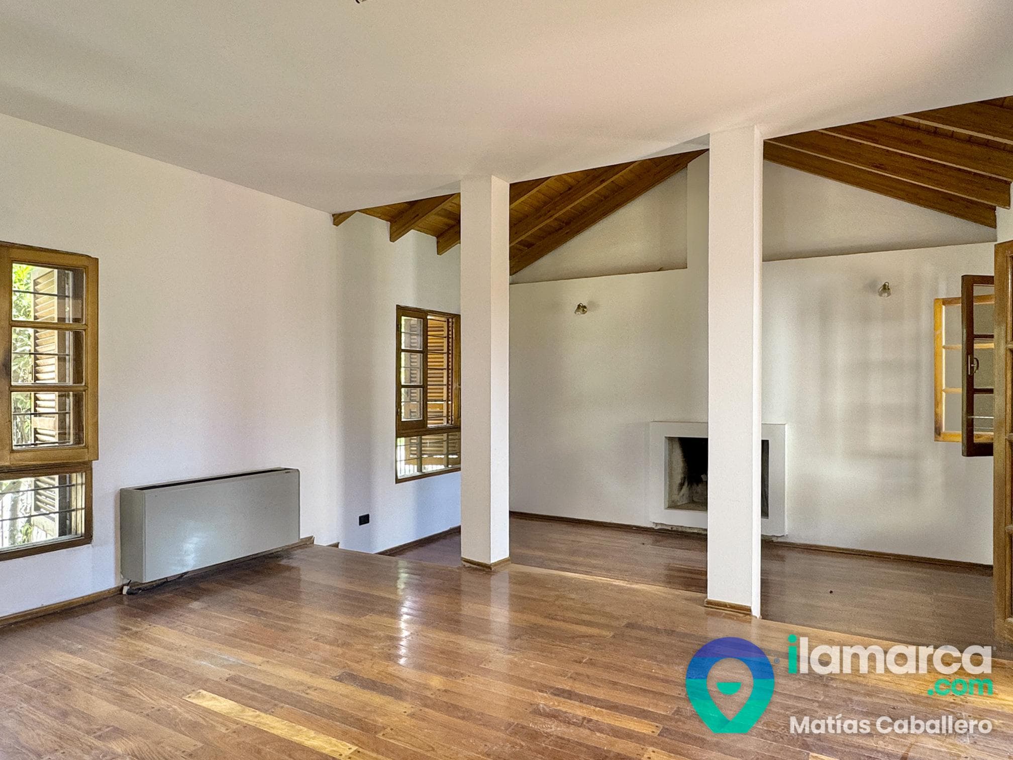 Casa en Alto Palermo | 4 dormitorios, pileta y gran terreno – foto 2