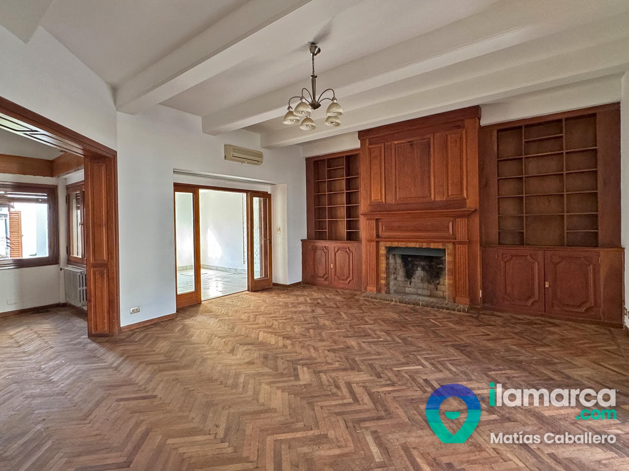 683 m2 de terreno y 4 dormitorios a metros del Tajamar – foto 2