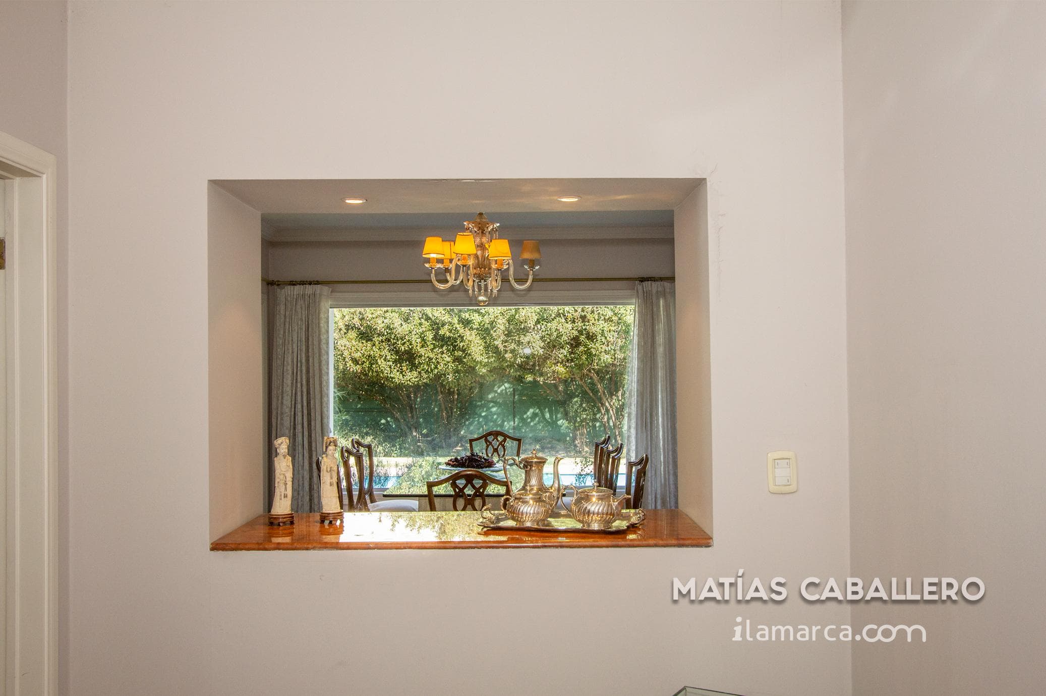 Urca, Country Barrancas, amplia, luminosa y cálida. – foto 5