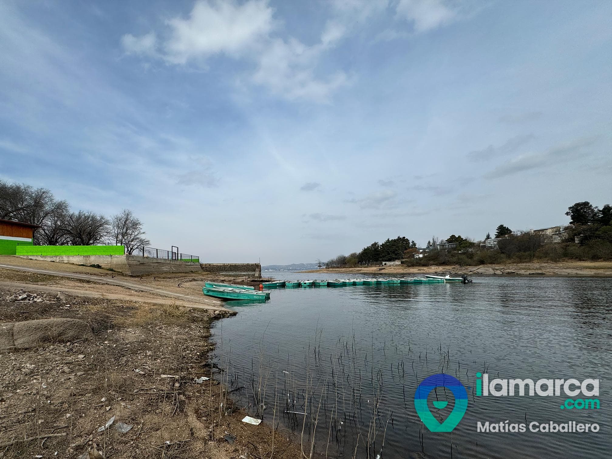 23,5 metros de Costa al Lago San Roque con Agua Permanente para embarcaciones 4800 m2 – foto 2