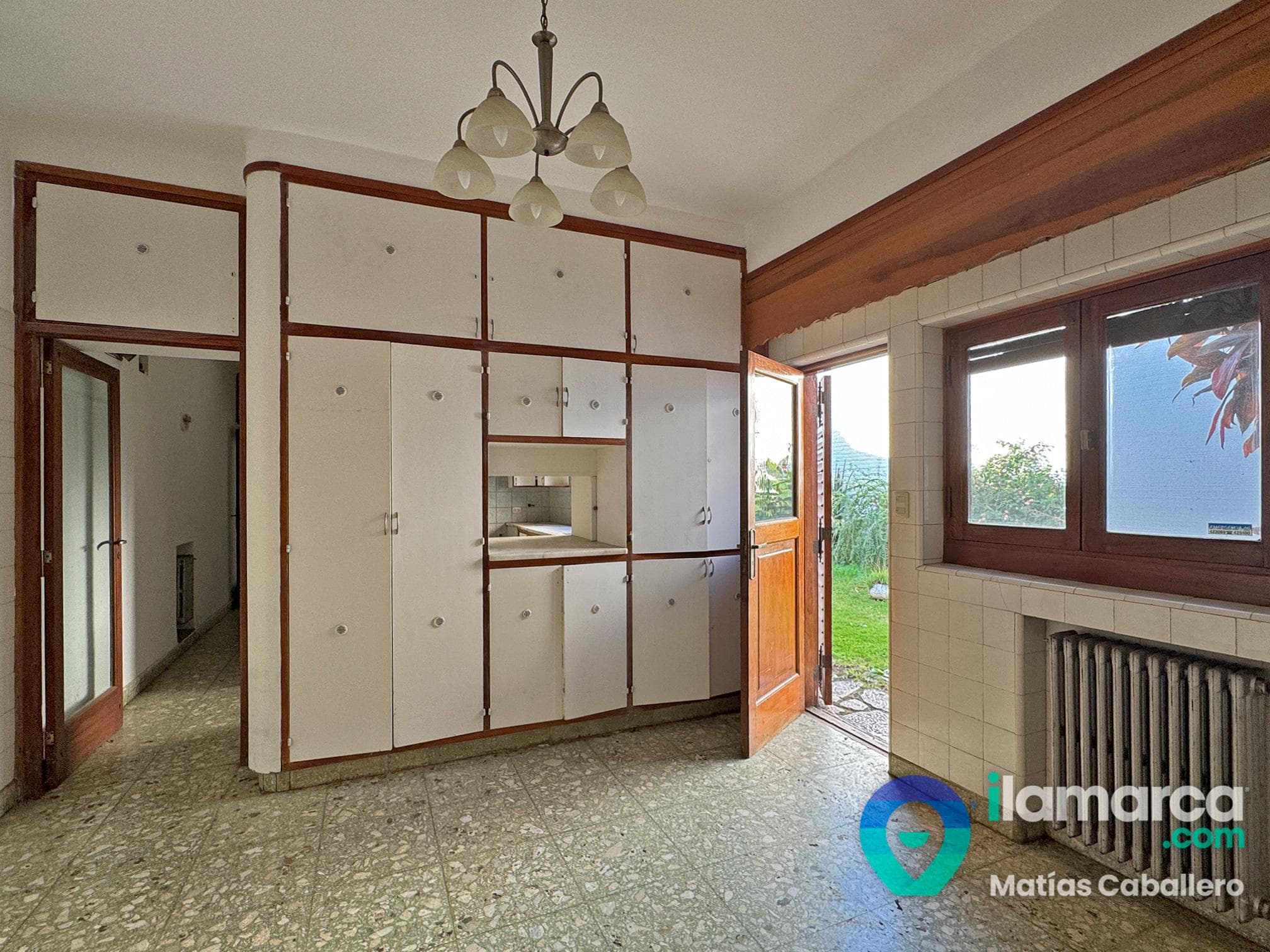 683 m2 de terreno y 4 dormitorios a metros del Tajamar – foto 4